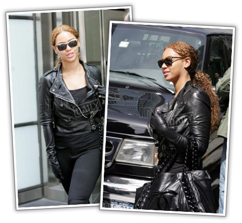 beyonce on tyra banks show. Candid Update: Beyonce » Lil#39;