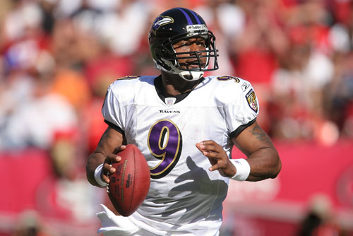 Steve McNair Retires