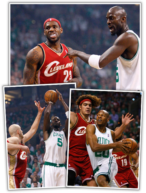Celtics Win Game 7!