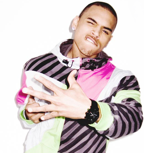 Chris Brown