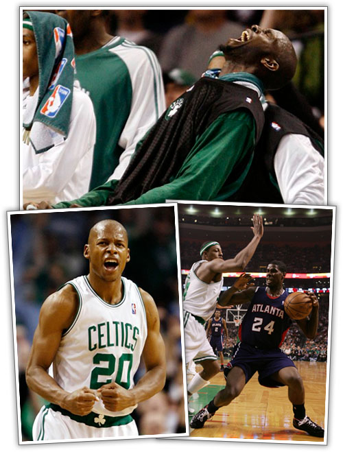 Celtics Win Game 7