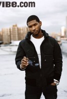 Usher Covers Vibe Outtakes