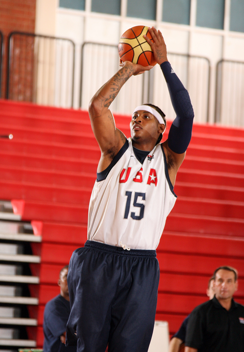 derrick rose team usa. Derrick Rose as well for