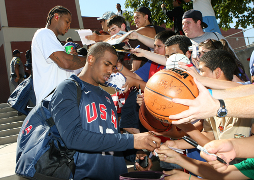 derrick rose team usa. including Derrick Rose as