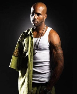 dmx with a gun