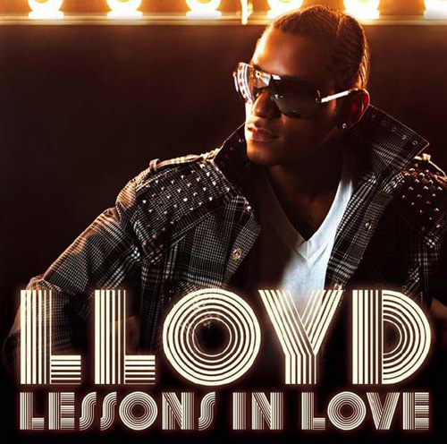 Lloyd\'s Lessons Of Love Album Cover
