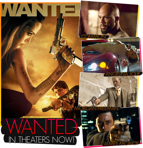 movies wanted