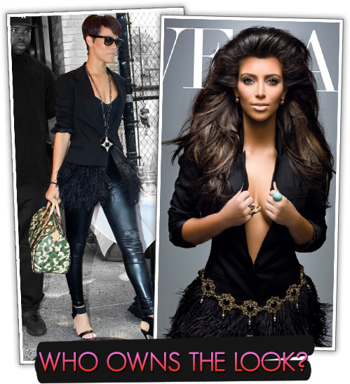 kim kardashian vegas magazine