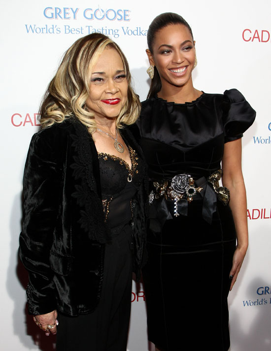 Etta James & Beyonce // Cadillac Records LA Premiere