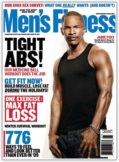 Men Fitness Magazine