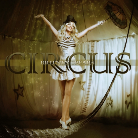 britney spears circus. Spears seems untainted with