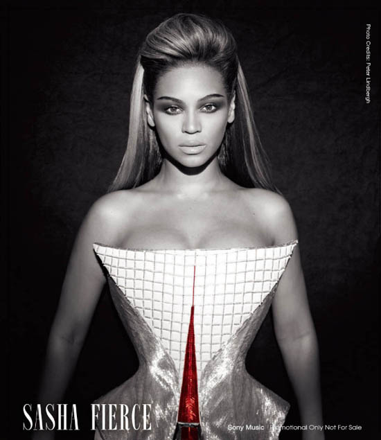 Album Review Beyonce I Amsasha Fierce 