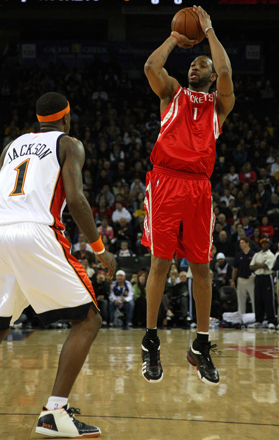 tracy mcgrady shooting form