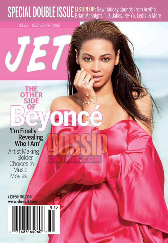 Beyonce On Magazines