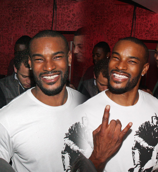 Tyson Beckford