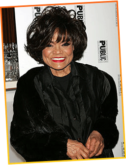 Eartha Kitt