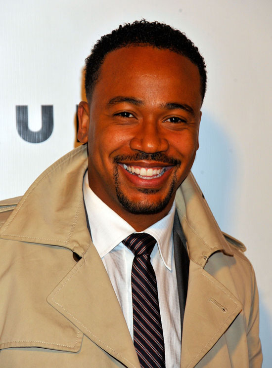 Columbus Short