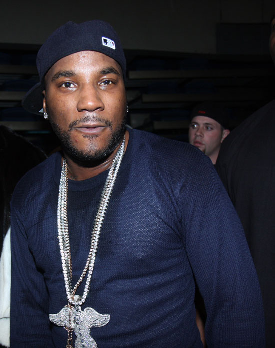 Young Jeezy // 2008 Holiday Bash