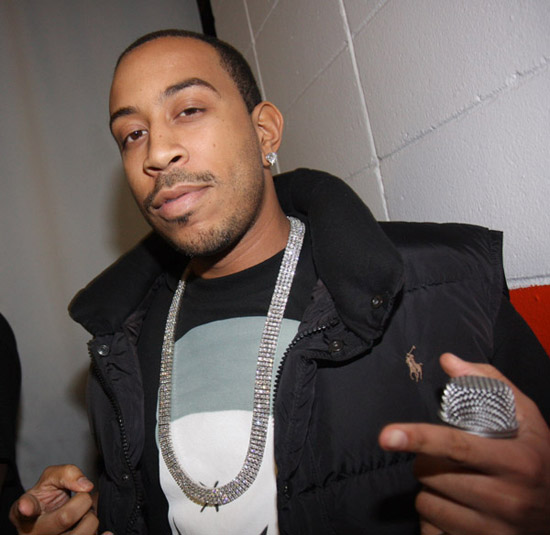 Ludacris // 2008 Holiday Bash
