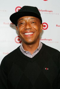 Russell Simmons // Rush Arts 9th Annual Youth Holiday Party