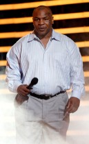 Mike Tyson // Spike TV 2008 Video Game Awards
