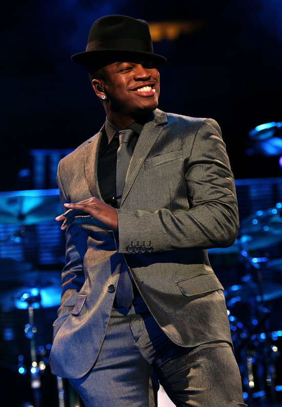 Ne-Yo // Z100 Jingle Ball 2008