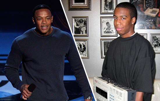Dr. Dre // Andre Young, Jr.