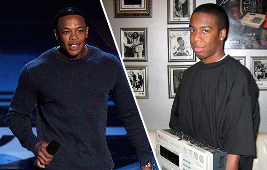 dr dre son