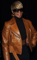 Mary J. Blige // Notorious Premiere