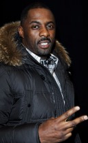 Idris Elba // Notorious Premiere