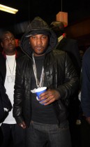 Young Jeezy // Young Jeezy \"Presidential Status\" Inauguration Ball