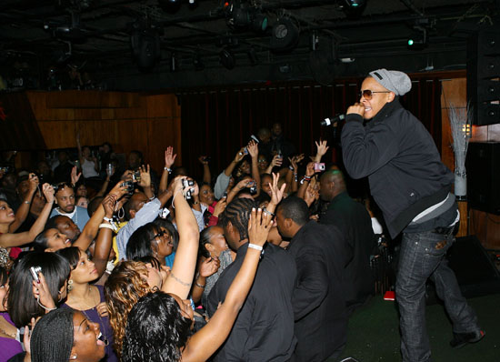 T.I. // Young Jeezy \"Presidential Status\" Inauguration Ball