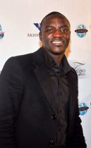 Akon // Tyrese\'s 30th Birthday at Boulevard 3