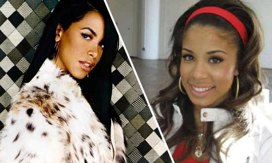 Aaliyah // Keisha Chante