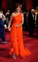 Gayle King // 81st Annual Academy Awards (Oscars) Red Carpet