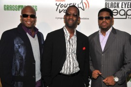 Boyz II Men // Peapod Foundation Event