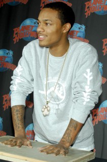 Bow Wow // Planet Hollywood in New York