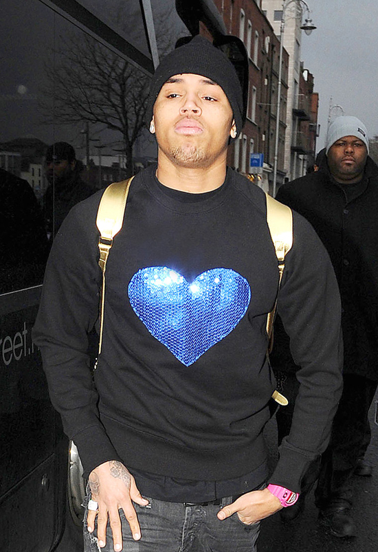 chris brown t shirts