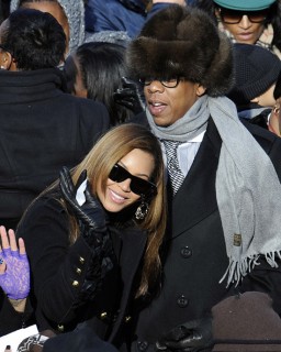 Beyonce & Jay-Z // President Barack Obama\'s Inauguration