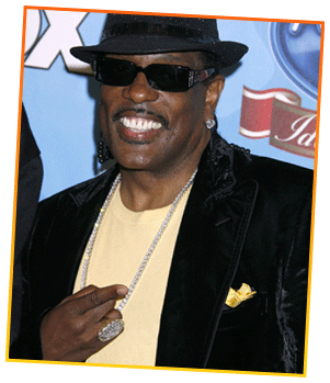 Charlie Wilson