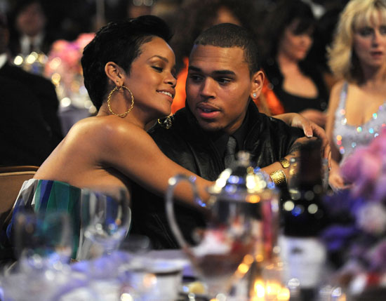 Rumor Chris Brown And Rihanna Have A Sex Tape 