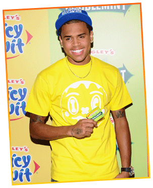 Chris Brown