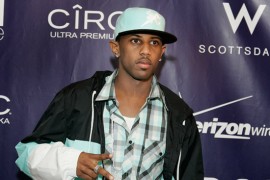 Fabolous // Ciroc Vodka Party at 944 for NBA All-Star Weekend 2009