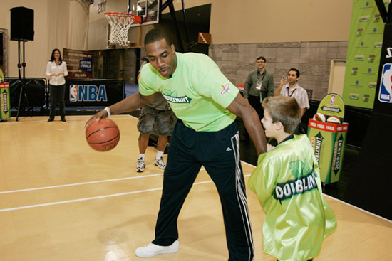 Dwight Howard // Doublemint Gum \"Jam Session\"