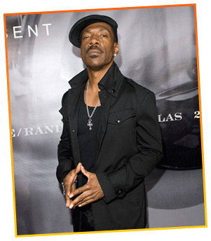 Eddie Murphy