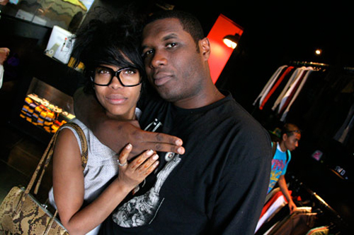 Erykah Badu & Jay Electronica