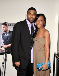 Ginuwine & Dawn Richard // Ginuwine Album Release Party for \"A Man\'s Thoughts\"