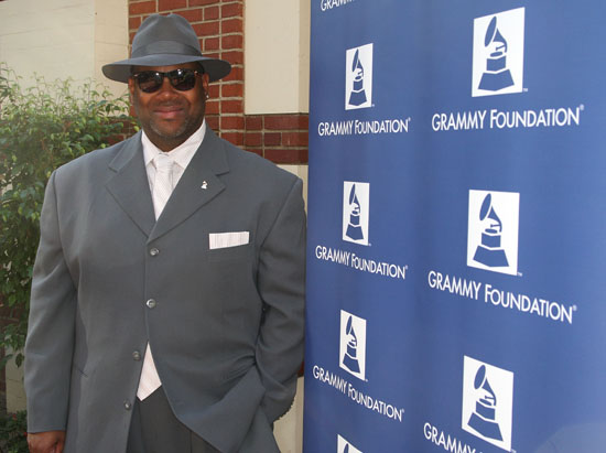 Jimmy Jam // Grammy Career Day 2009
