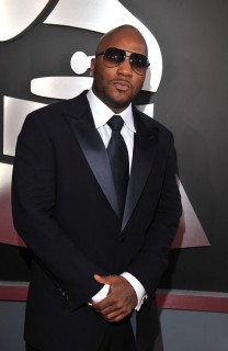 Young Jeezy // 2009 Grammy Awards Red Carpet