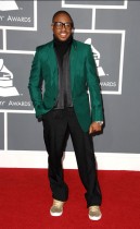 Raheem DeVaughn // 2009 Grammy Awards Red Carpet